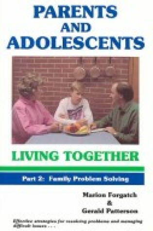 Cover of Parents & Adolescents Living Together PT. 2