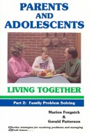Book cover for Parents & Adolescents Living Together PT. 2