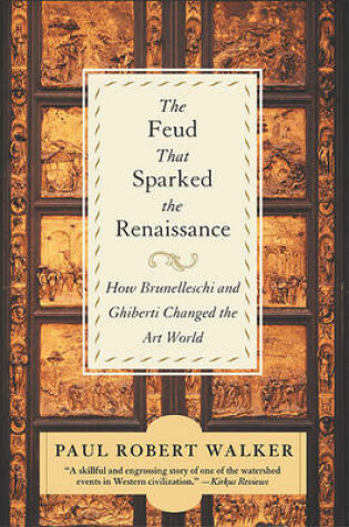 Cover of The Feud That Sparked the Renaissance