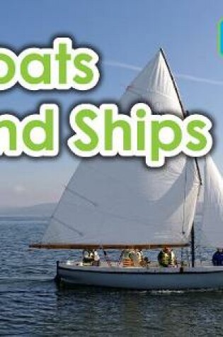 Cover of Boats and Ships