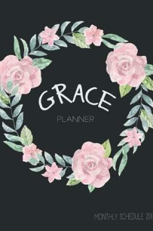 Cover of Grace Planner