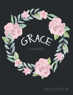 Book cover for Grace Planner