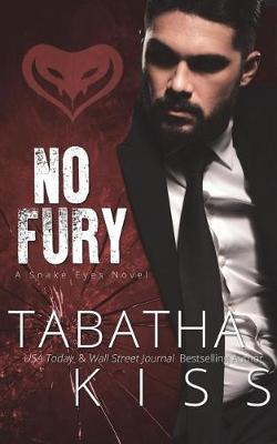 Book cover for No Fury