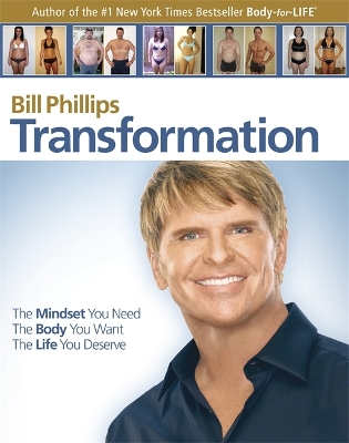 Book cover for Transformation