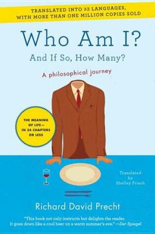Cover of Who Am I--And If So, How Many?