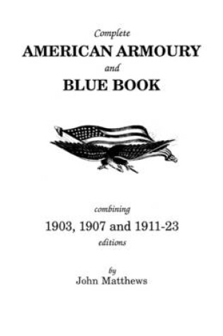 Cover of Complete American Armoury and Blue Book