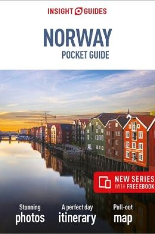 Cover of Insight Guides Pocket Norway (Travel Guide with Free eBook)