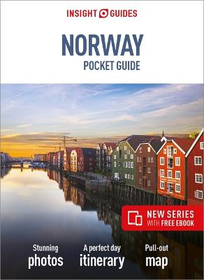Book cover for Insight Guides Pocket Norway (Travel Guide with Free eBook)
