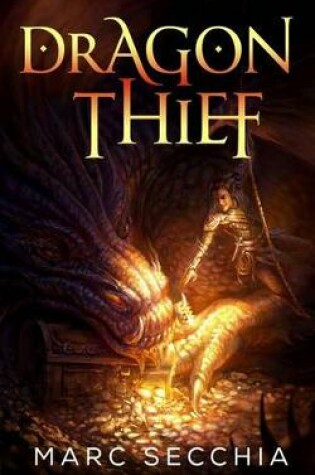 Cover of Dragon Thief