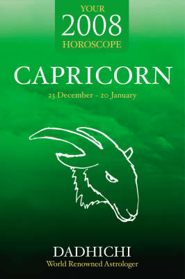 Book cover for Capricorn 2008