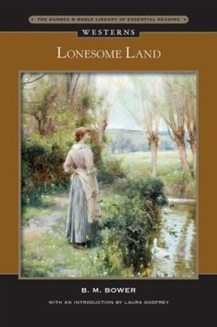 Cover of Lonesome Land (Barnes & Noble Library of Essential Reading)