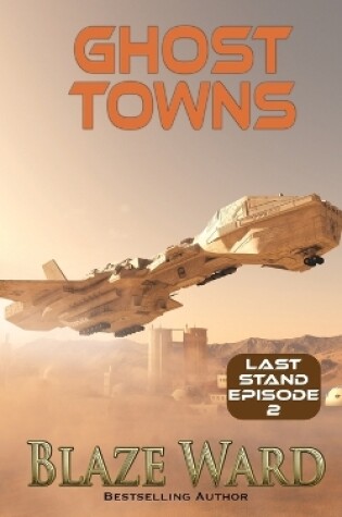 Cover of Ghost Towns