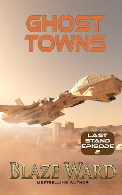 Book cover for Ghost Towns