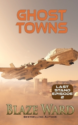 Cover of Ghost Towns