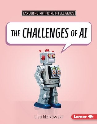 Cover of The Challenges of AI