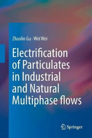Cover of Electrification of Particulates in Industrial and Natural Multiphase flows
