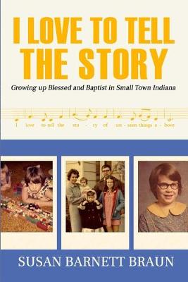 Book cover for I Love to Tell the Story