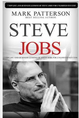 Book cover for Steve Jobs