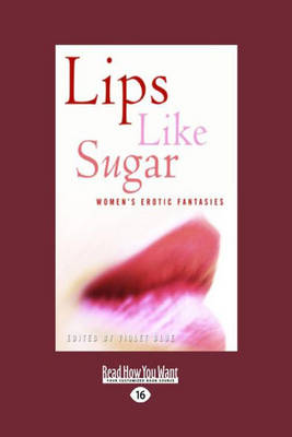 Book cover for Lips Like Sugar