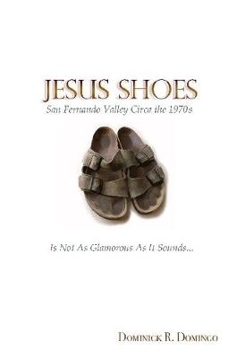 Book cover for JESUS SHOES