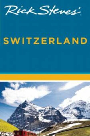 Cover of Rick Steves' Switzerland