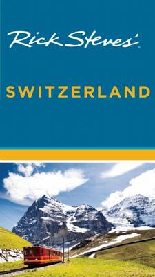 Book cover for Rick Steves' Switzerland