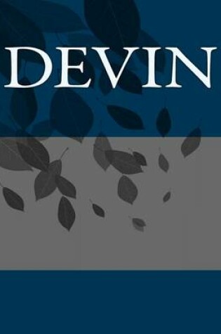 Cover of Devin