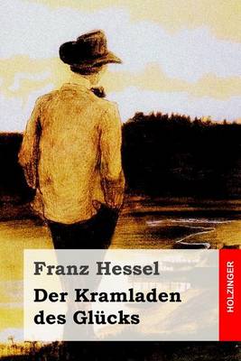 Book cover for Der Kramladen des Glücks