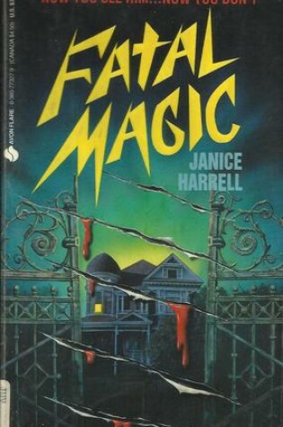 Cover of Fatal Magic