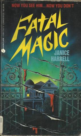 Book cover for Fatal Magic