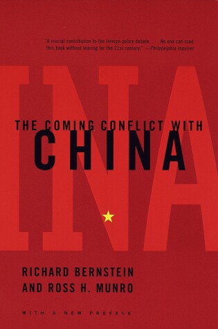 Cover of The Coming Conflict with China