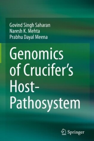 Cover of Genomics of Crucifer's Host- Pathosystem