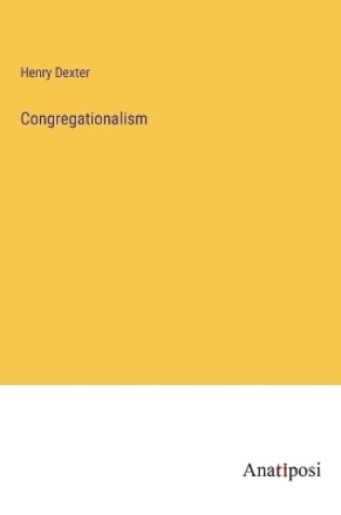 Cover of Congregationalism