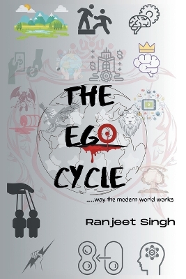 Book cover for The Ego Cycle