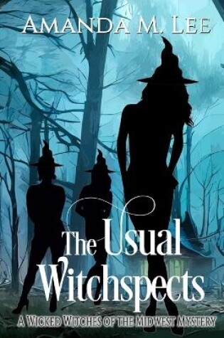 Cover of The Usual Witchspects