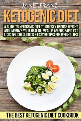 Book cover for Ketogenic Diet