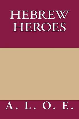 Book cover for Hebrew Heroes