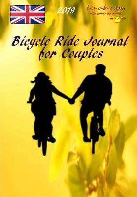 Book cover for Bicycle Ride Journal For Couples