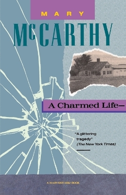 Book cover for A Charmed Life