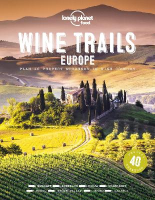 Cover of Wine Trails - Europe