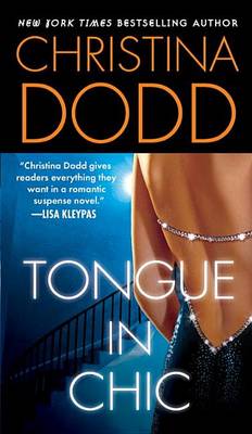 Book cover for Tongue in Chic