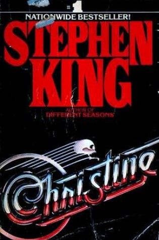 Cover of King Stephen : Christine