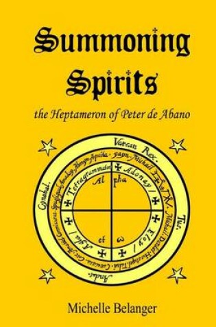 Cover of Summoning Spirits