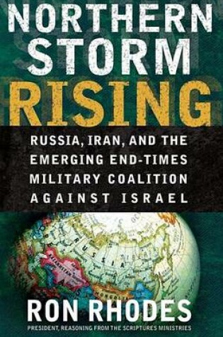 Cover of Northern Storm Rising