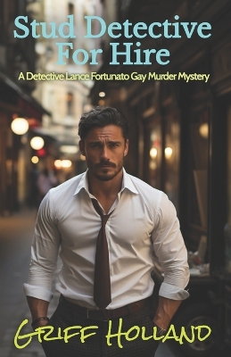 Book cover for Stud Detective For Hire