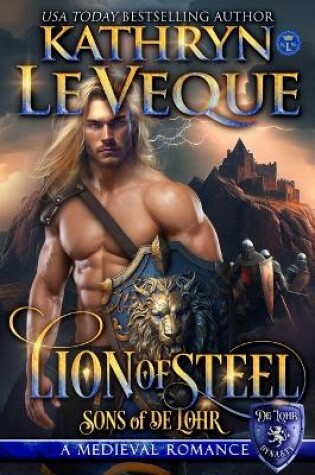 Cover of Lion of Steel