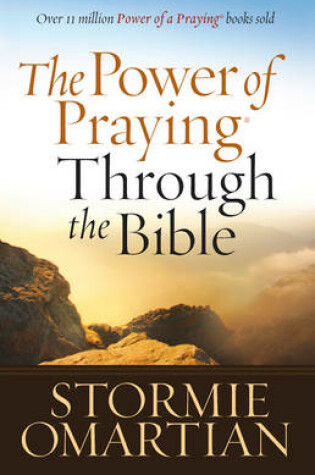 Cover of The Power of Praying Through the Bible