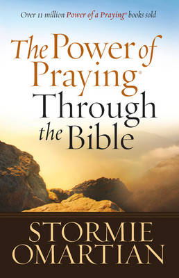 Book cover for The Power of Praying Through the Bible