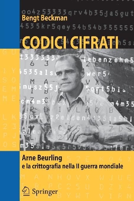 Book cover for Codici Cifrati