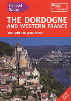 Book cover for Dordogne and Western France